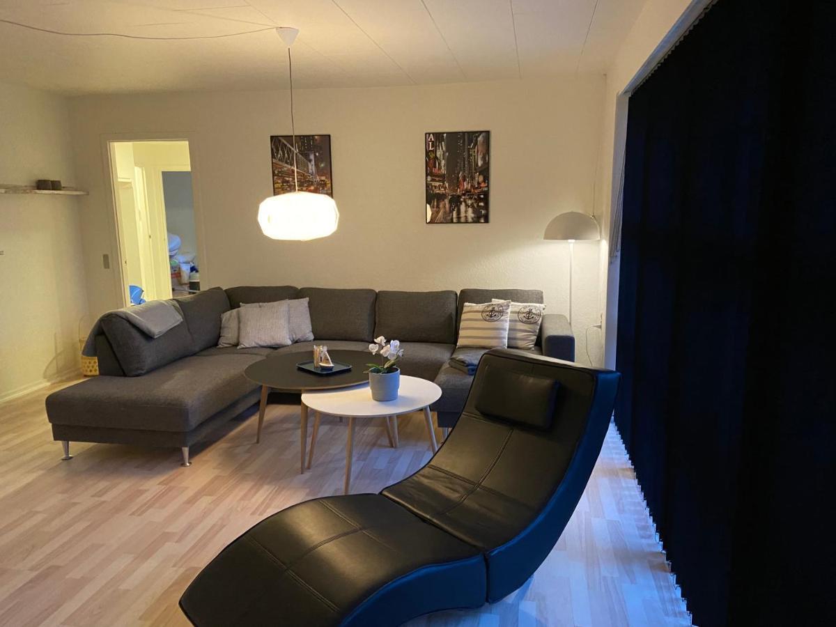 Villa Fiskerhuset Lango Nakskov Esterno foto